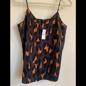 NWT Ann Taylor Cami M